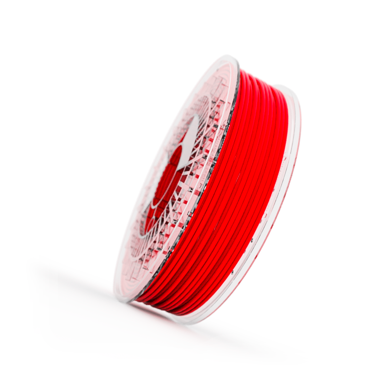 RECREUS PLA RED 2,85mm-750gr.