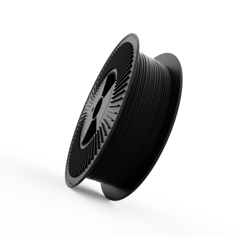 82A FILAFLEX BLACK 2.85MM 3kg.