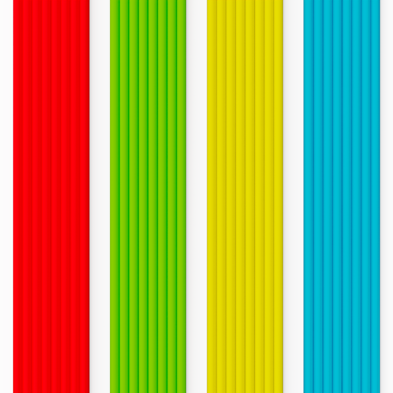 PACK FILAFLEX 82A COLORS 2,85