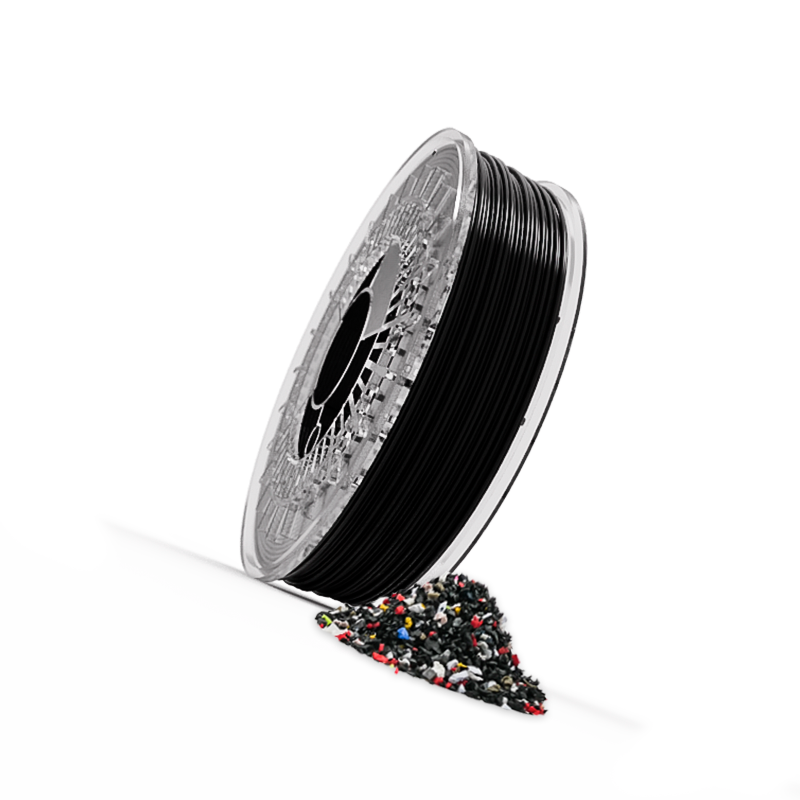 RECIFLEX NEGRO 1.75MM 750gr.