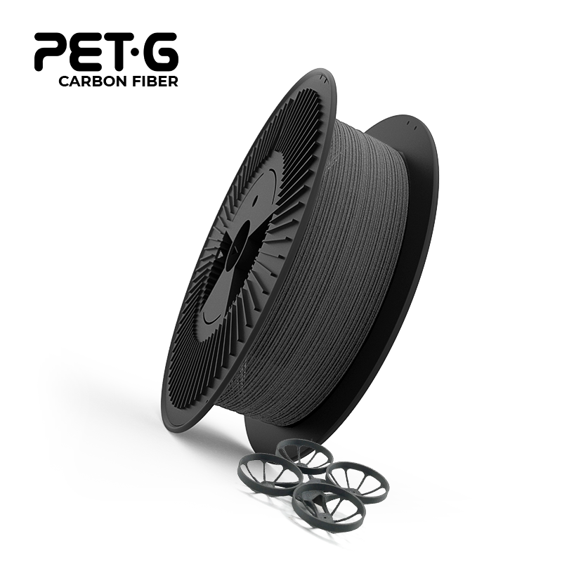 PET-G CF 1.75MM 2.5KG