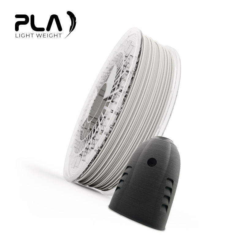 PLA LW NATURAL 1.75MM 750gr.