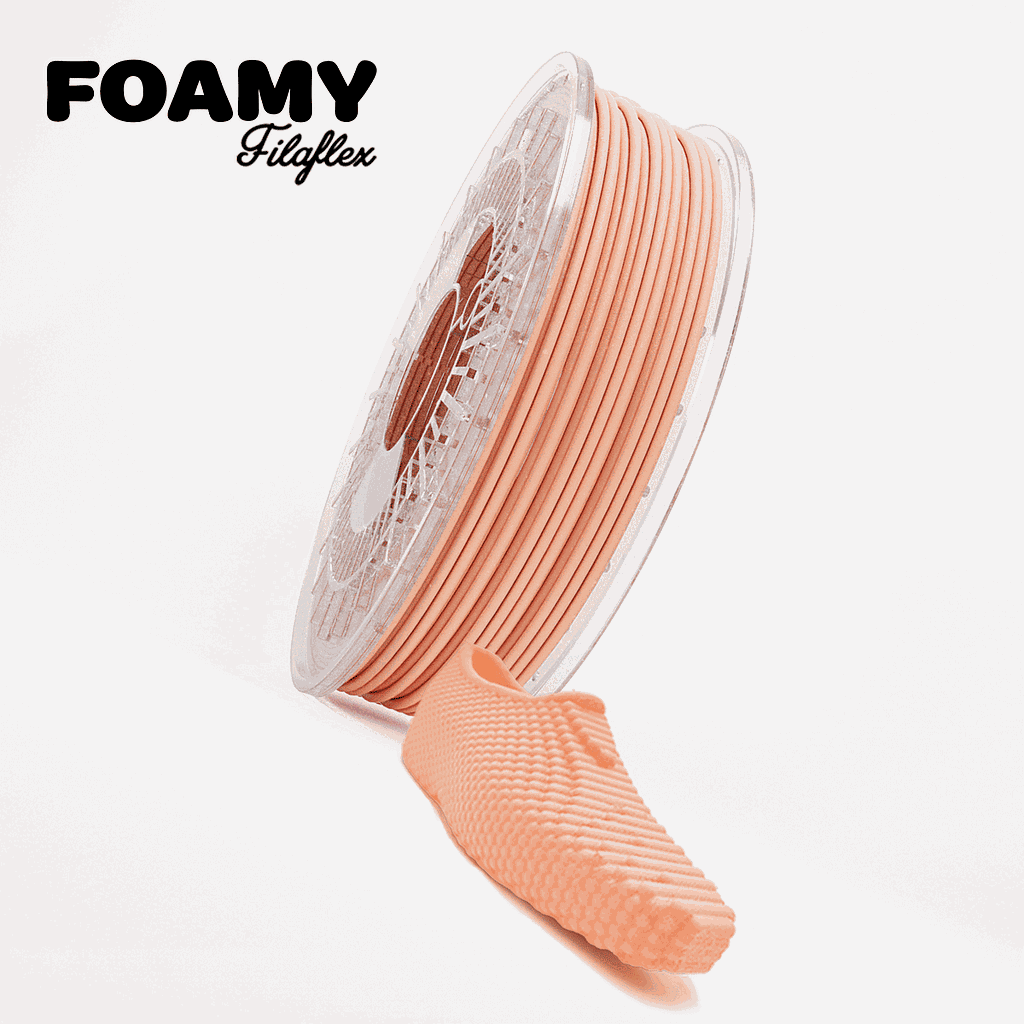 FILAFLEX FOAMY NUDE 2.85MM 600gr