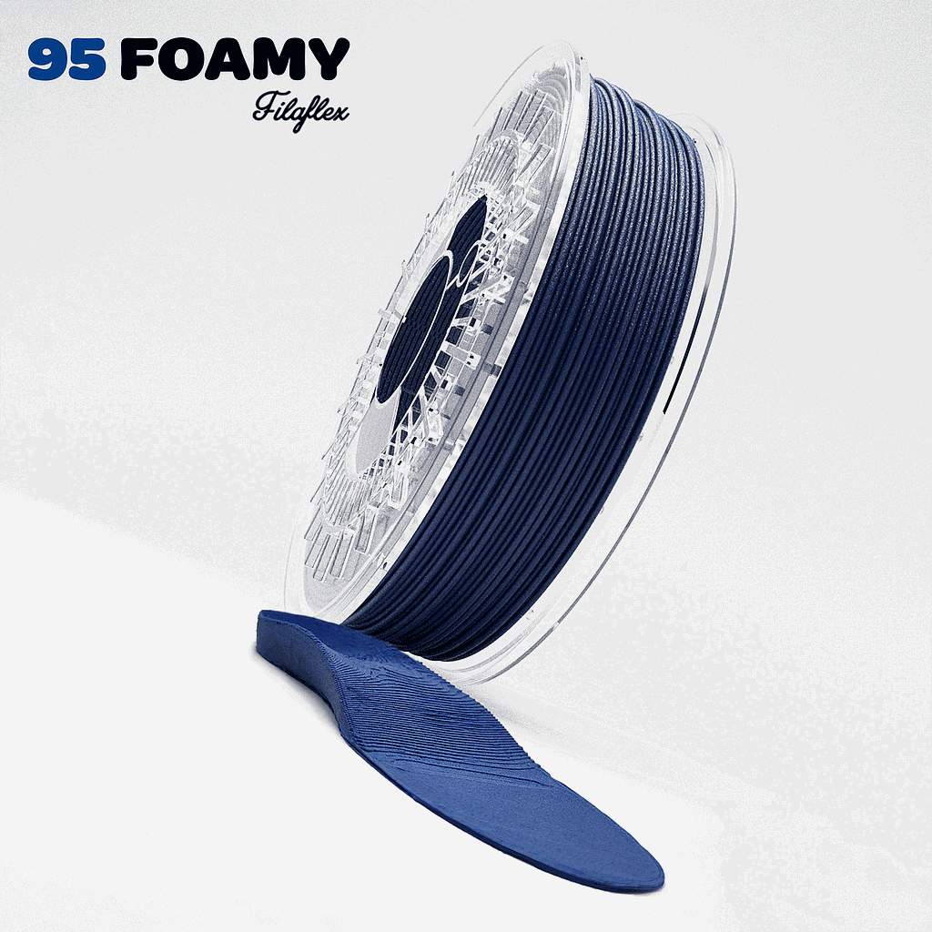 FILAFLEX 95A FOAMY DENIM 1.75MM 750gr