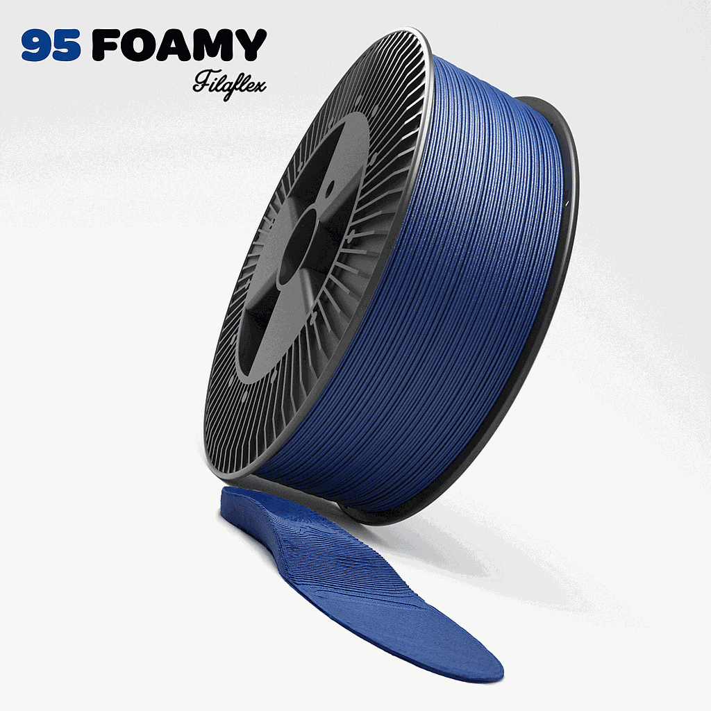 FILAFLEX 95A FOAMY DENIM 1.75MM 3kg