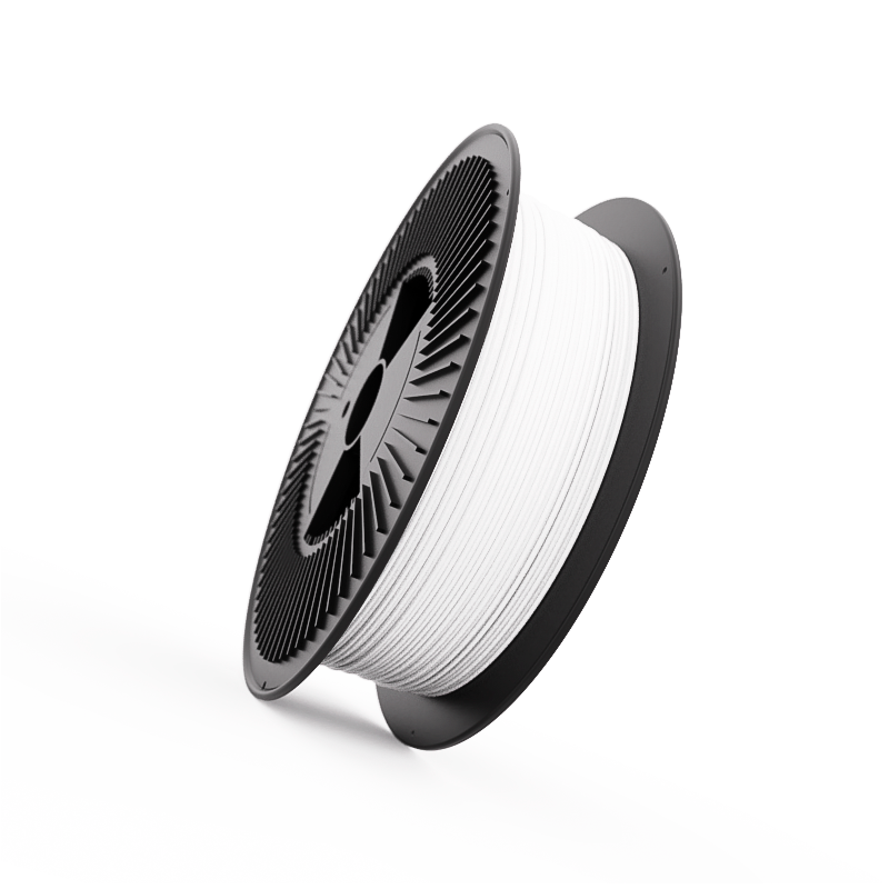 82A FILAFLEX WHITE 2.85MM 3kg.