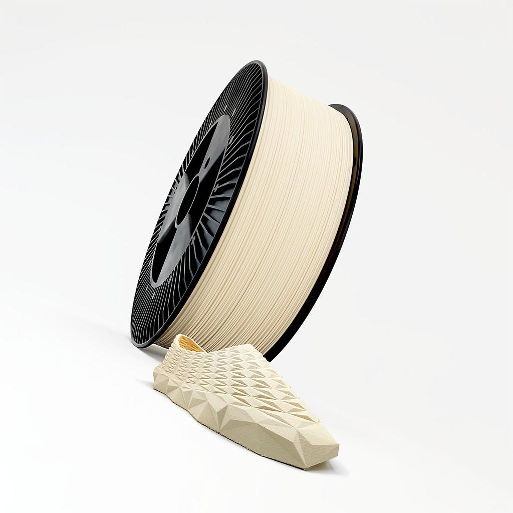 FILAFLEX 95 FOAMY OAT 1.75MM 3kg.
