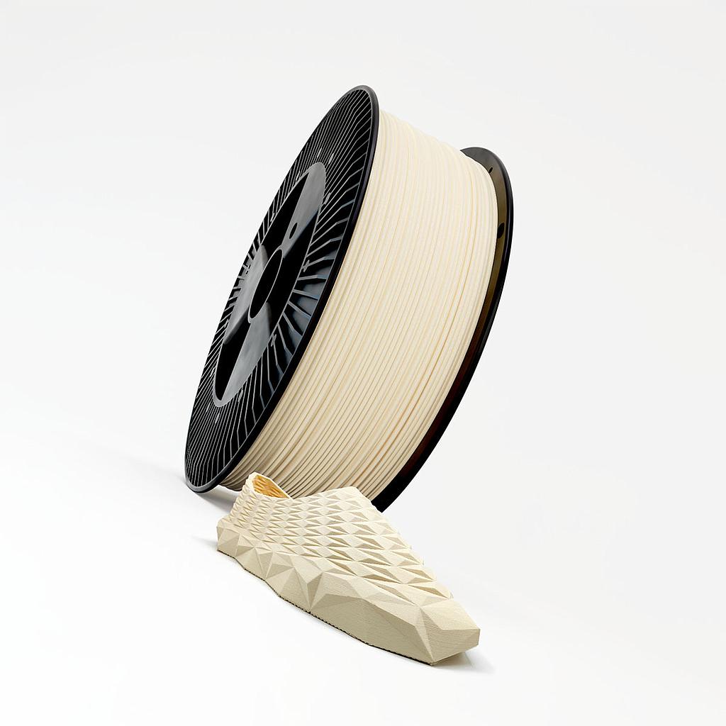 FILAFLEX 95 FOAMY OAT 2.85MM 3kg.
