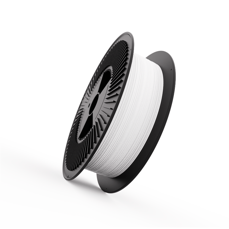 95A FILAFLEX WHITE 1.75MM 3kg.