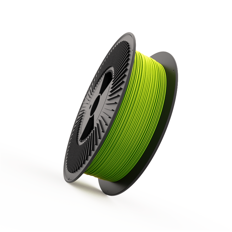 RECREUS PETG VERDE METALICO 2.85MM 3kg.