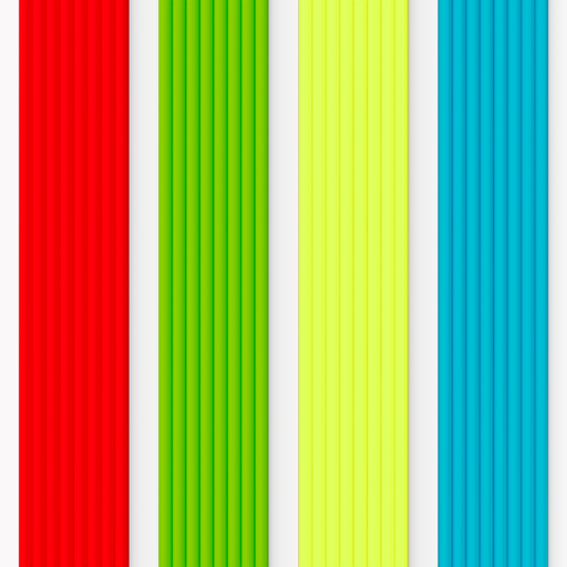 [95FSAMPLEPACK2-285] PACK FILAFLEX 95A COLORES 2.85MM 200gr.