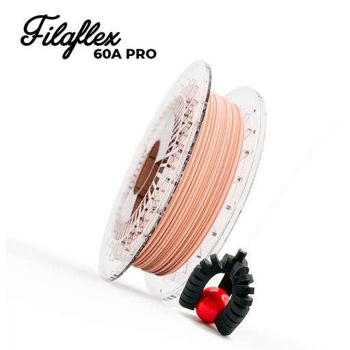 [60AFNUDE175500] 60A FILAFLEX PRO NUDE 1.75MM 500gr.