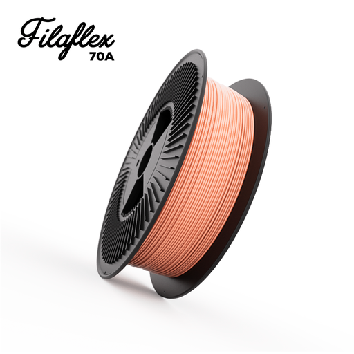 [70AFNUDE2853000] 70A FILAFLEX NUDE 2.85MM 3KG