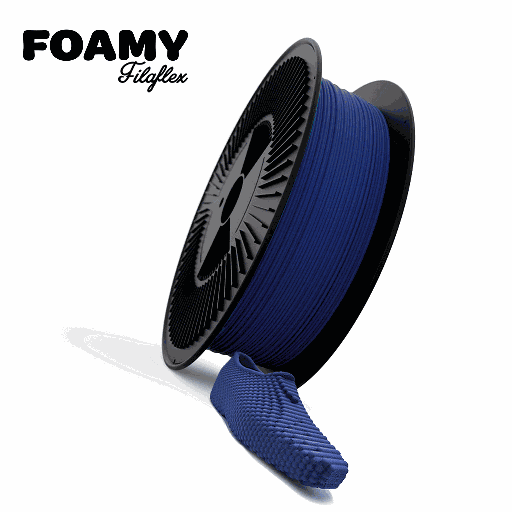 [78AFFOAMYDENIM2852500] FILAFLEX FOAMY DENIM 2.85MM 2,5kg.