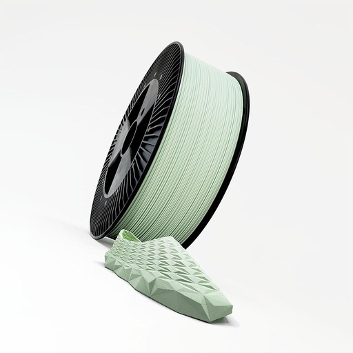 [95FOAMMINT1753K] FILAFLEX 95 FOAMY MINT 1.75MM 3kg.