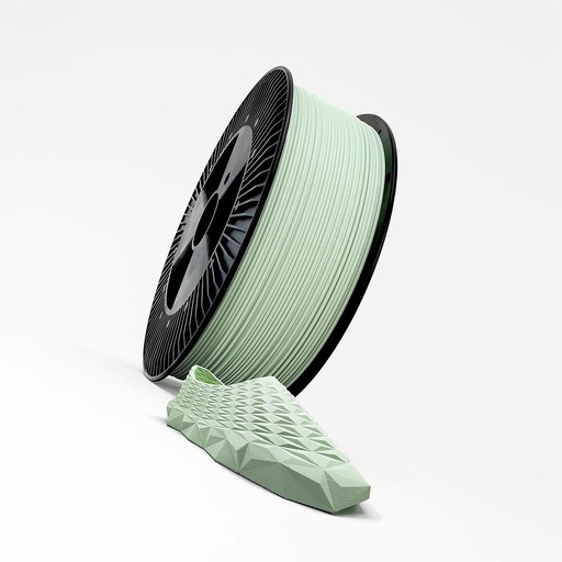 [95FOAMMINT2853K] FILAFLEX 95 FOAMY MINT 2.85MM 3kg.
