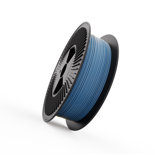 [DAMABLUERECPETG 285-3KG] RECREUS PETG DAMANTIUM  2,85mm-3Kg.