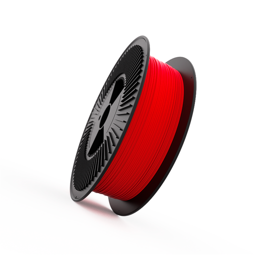 [95FRED285-3kg.] 95A FILAFLEX ROJO 2.85MM 3kg.