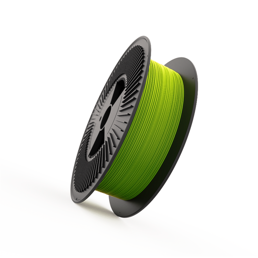 [METGREENRECPETG 175-3Kg] RECREUS PETG METALLIC GREEN 1,75mm-3kg.