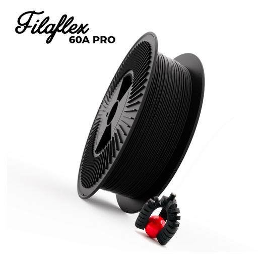 [60AFBLACK2853000] 60A FILAFLEX PRO BLACK 2.85MM 3kg.